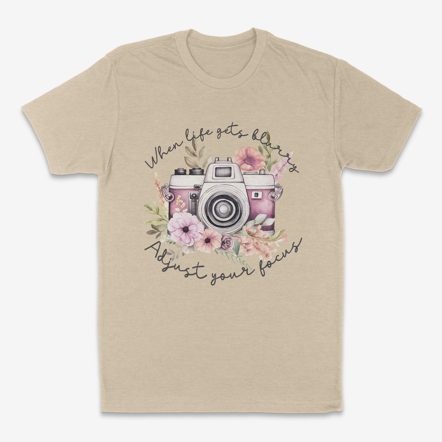 Perfect Motivation T-Shirt