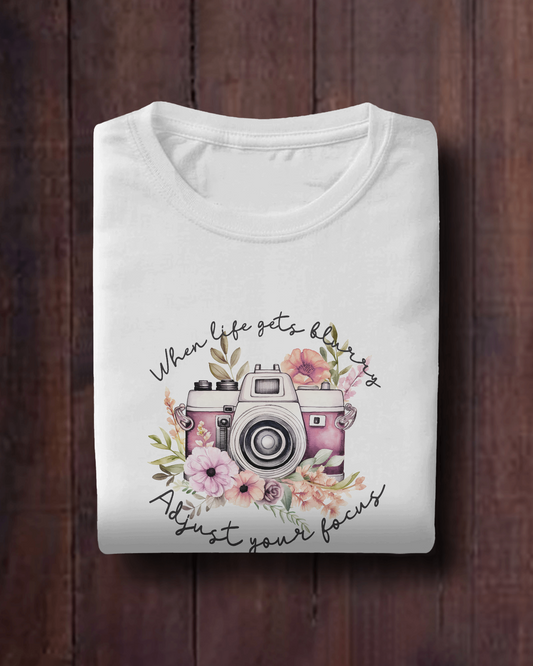 Perfect Motivation T-Shirt