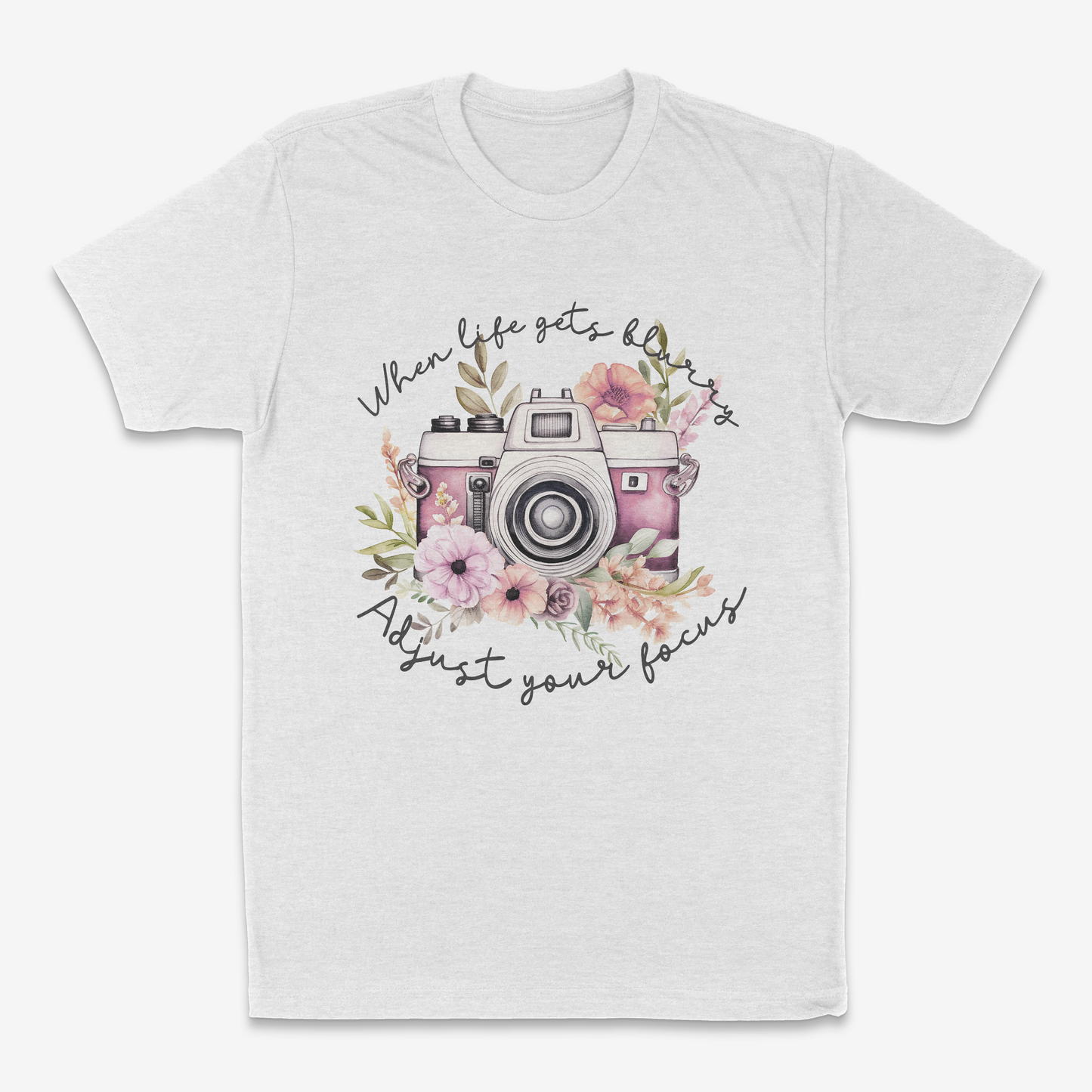 Perfect Motivation T-Shirt