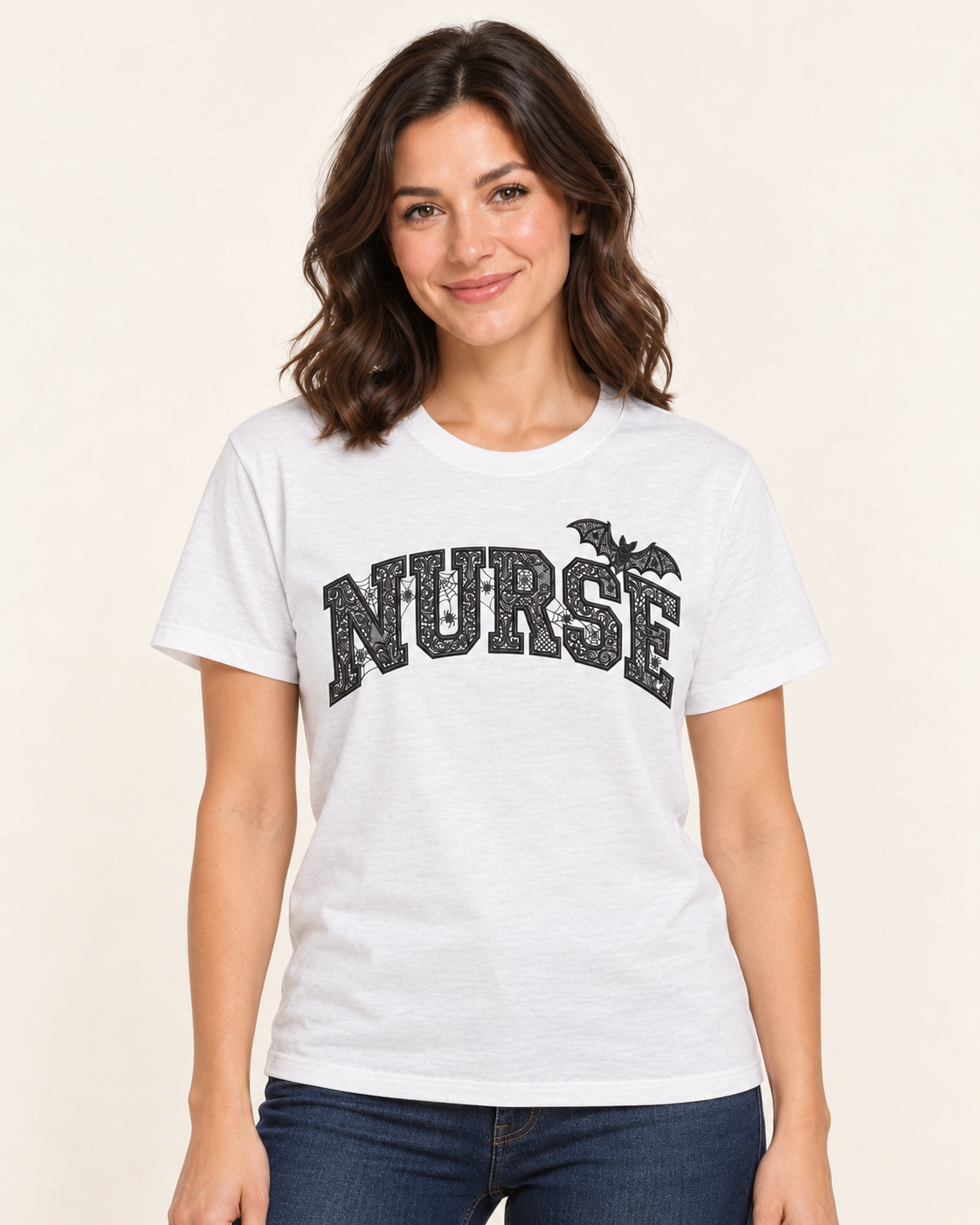 Nurse Halloween - T-Shirt